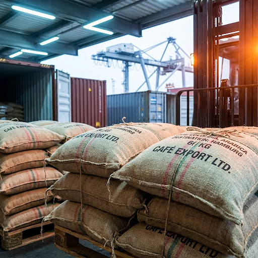Logística de Exportación